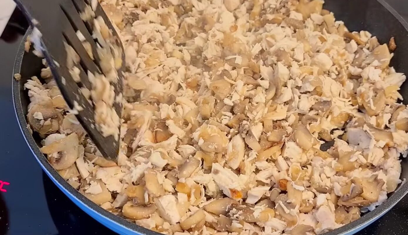 Заливний пиріг