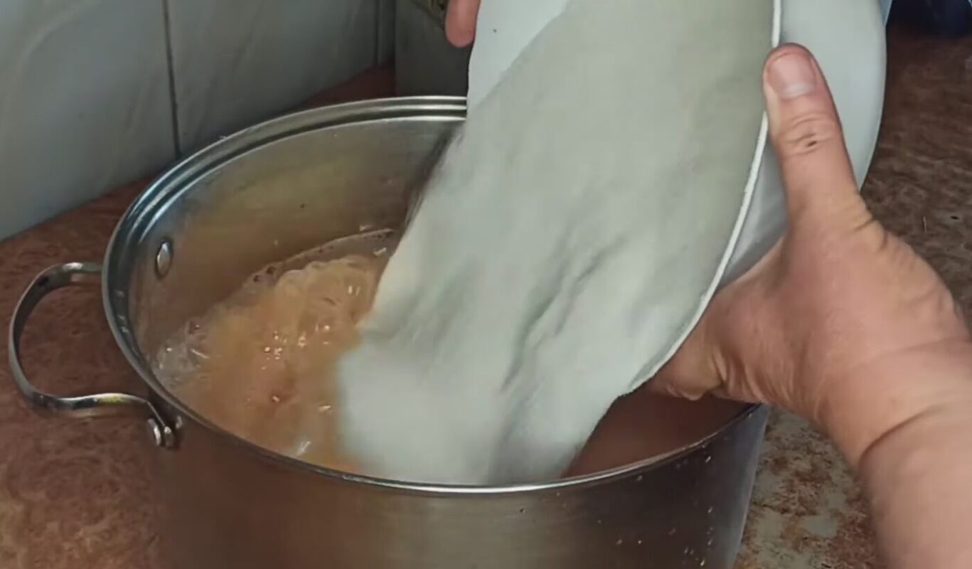 мед з соснових шишок