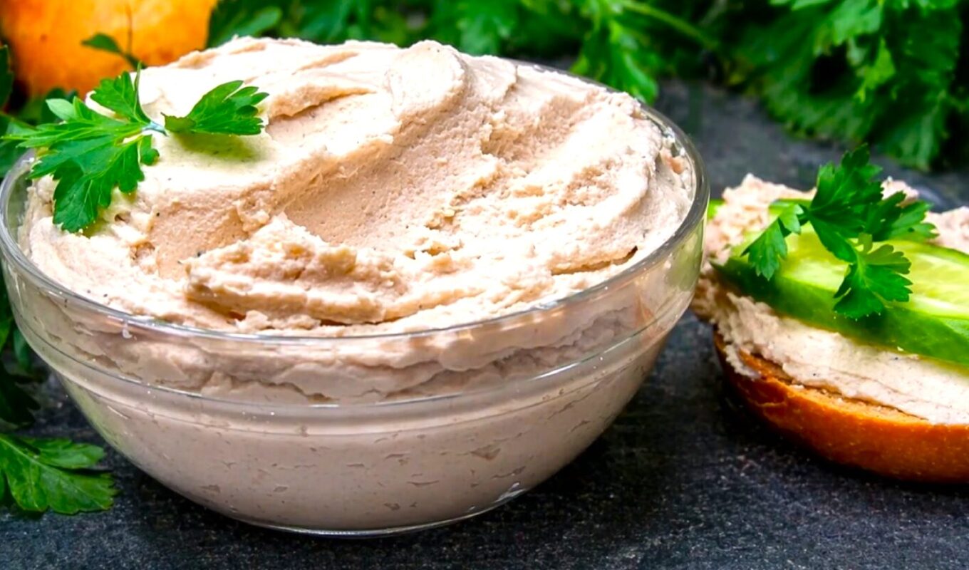 Замість ковбаси роблю домашній курячий паштет: в рази смачніше, корисніше і бюджетніше