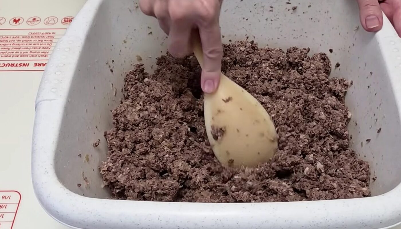 ліверна начинка на пиріжки