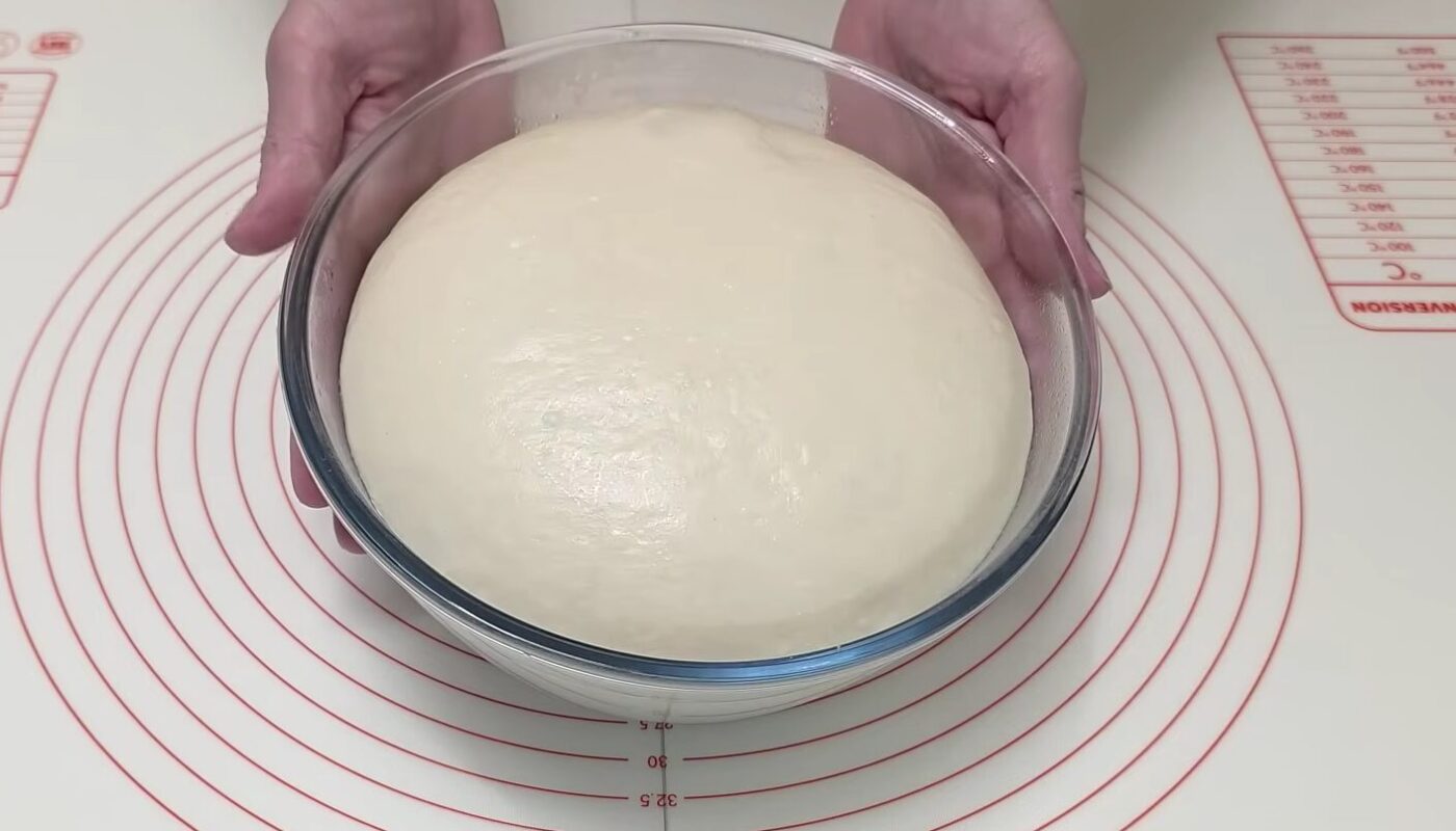 тісто на пиріжки з лівером