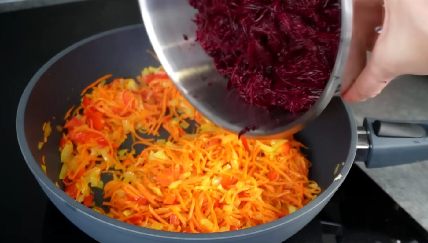 салат з буряка