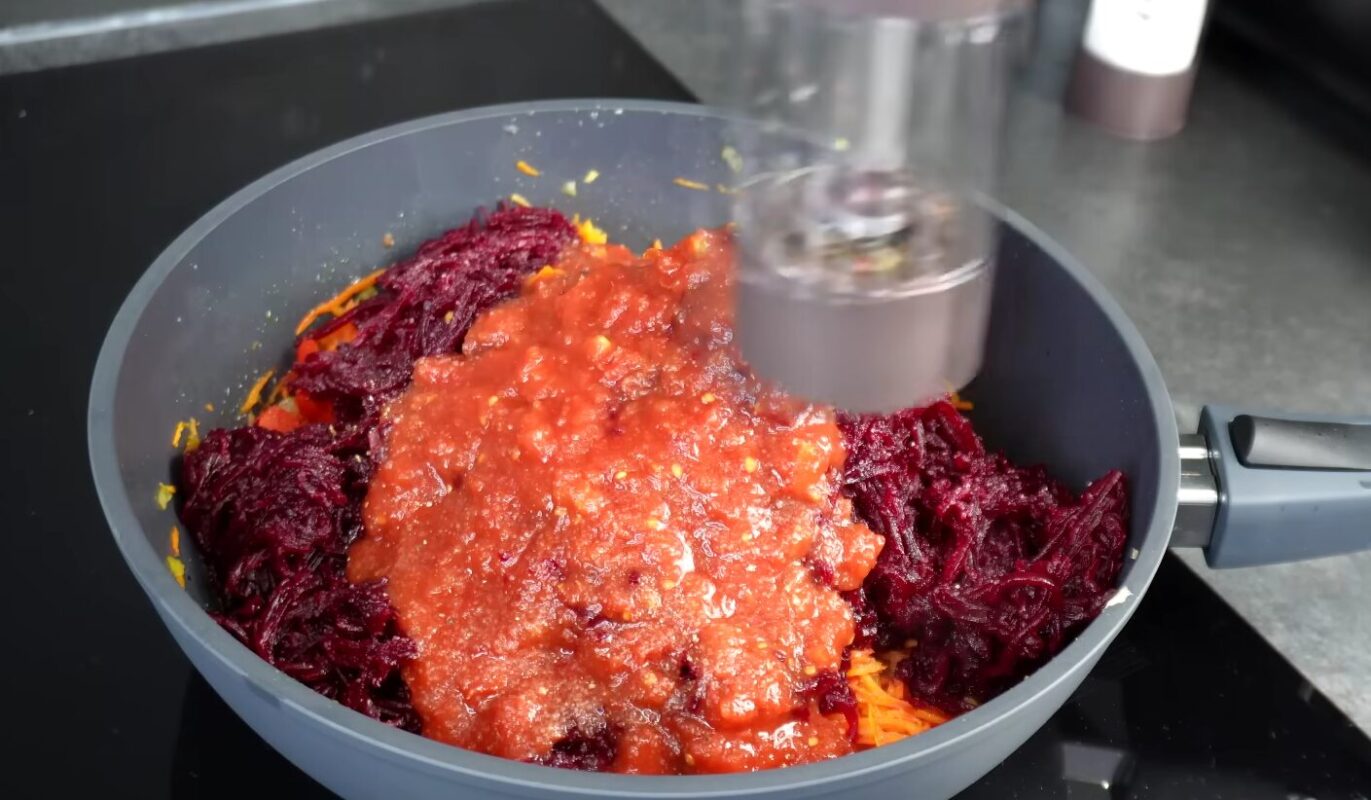 салат з буряка