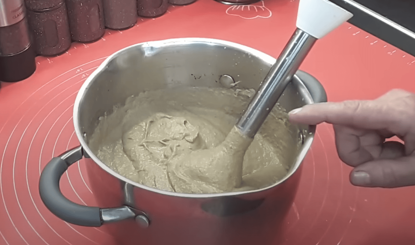 паштет з курячої печінки