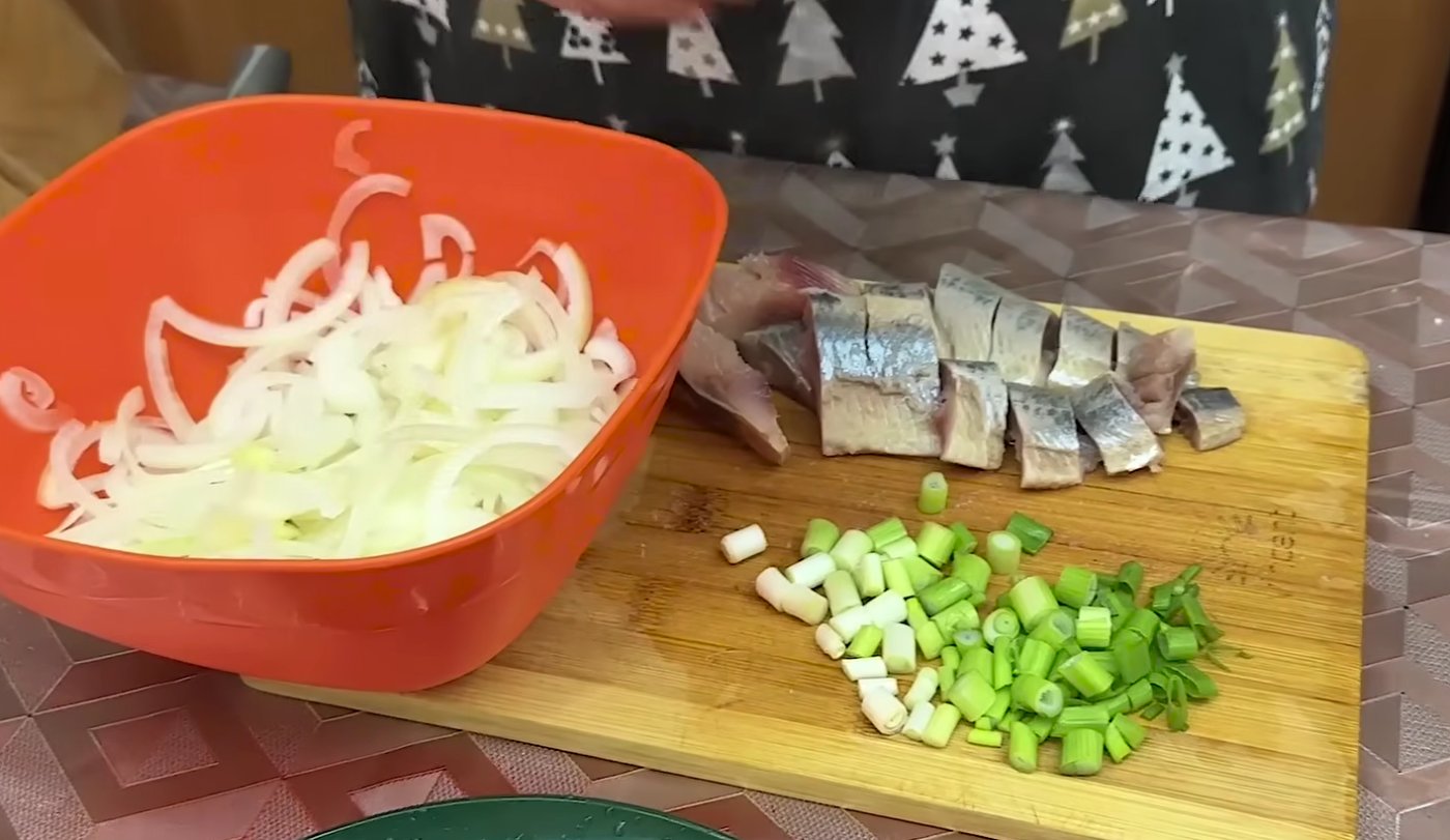 фінський оселедець