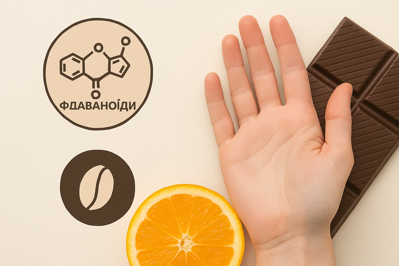 Синдром холодних рук: 5 продуктів, що розганяють кров краще за каву