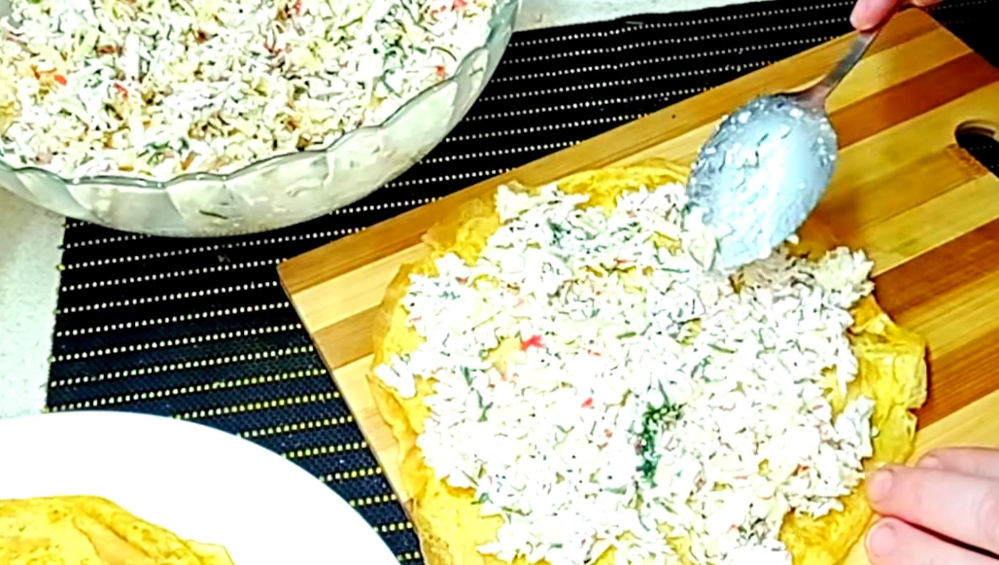 яєчні млинці