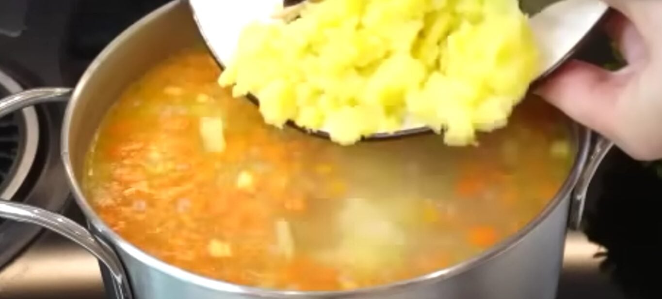 фінський суп уха