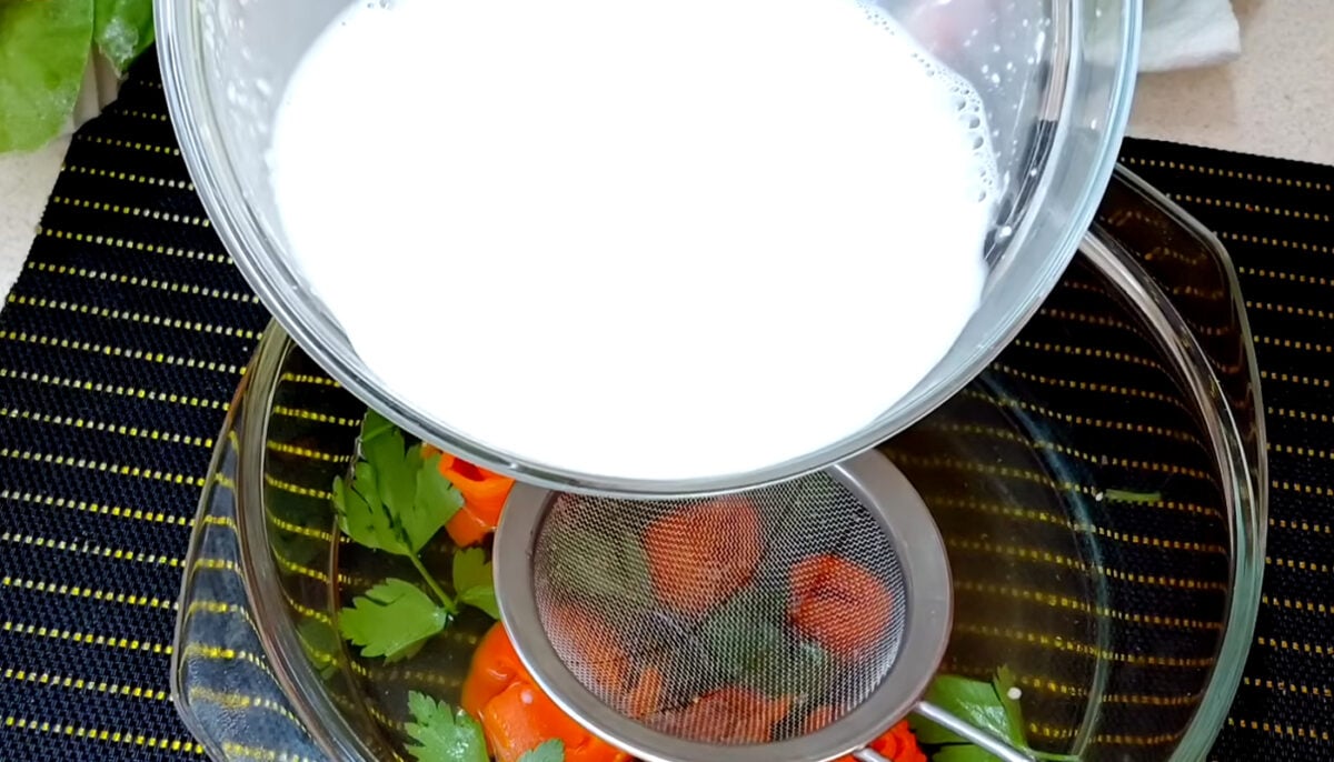Куряче заливне