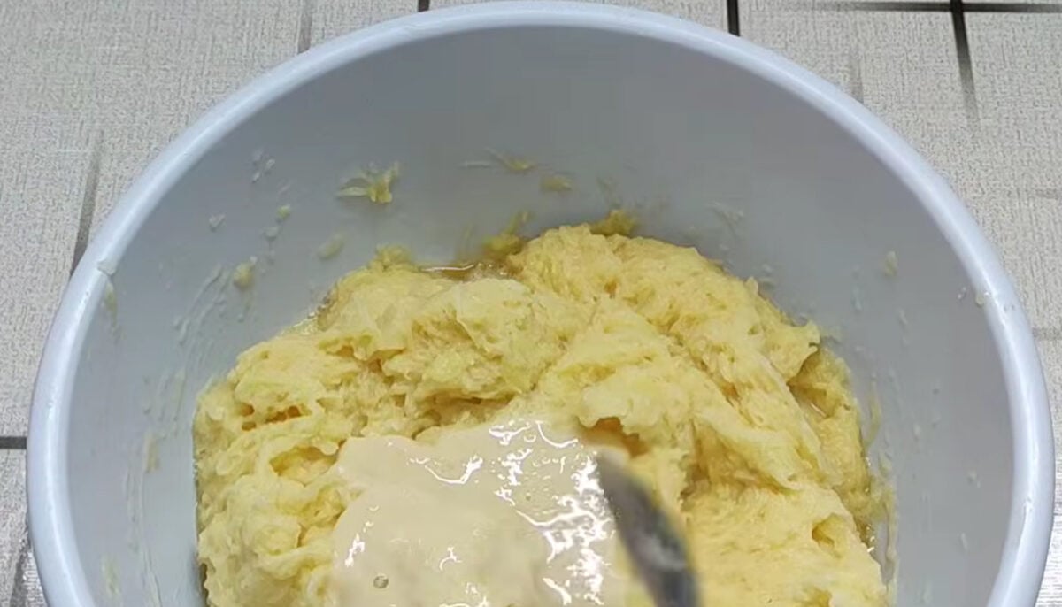 Пісні деруни з грибами