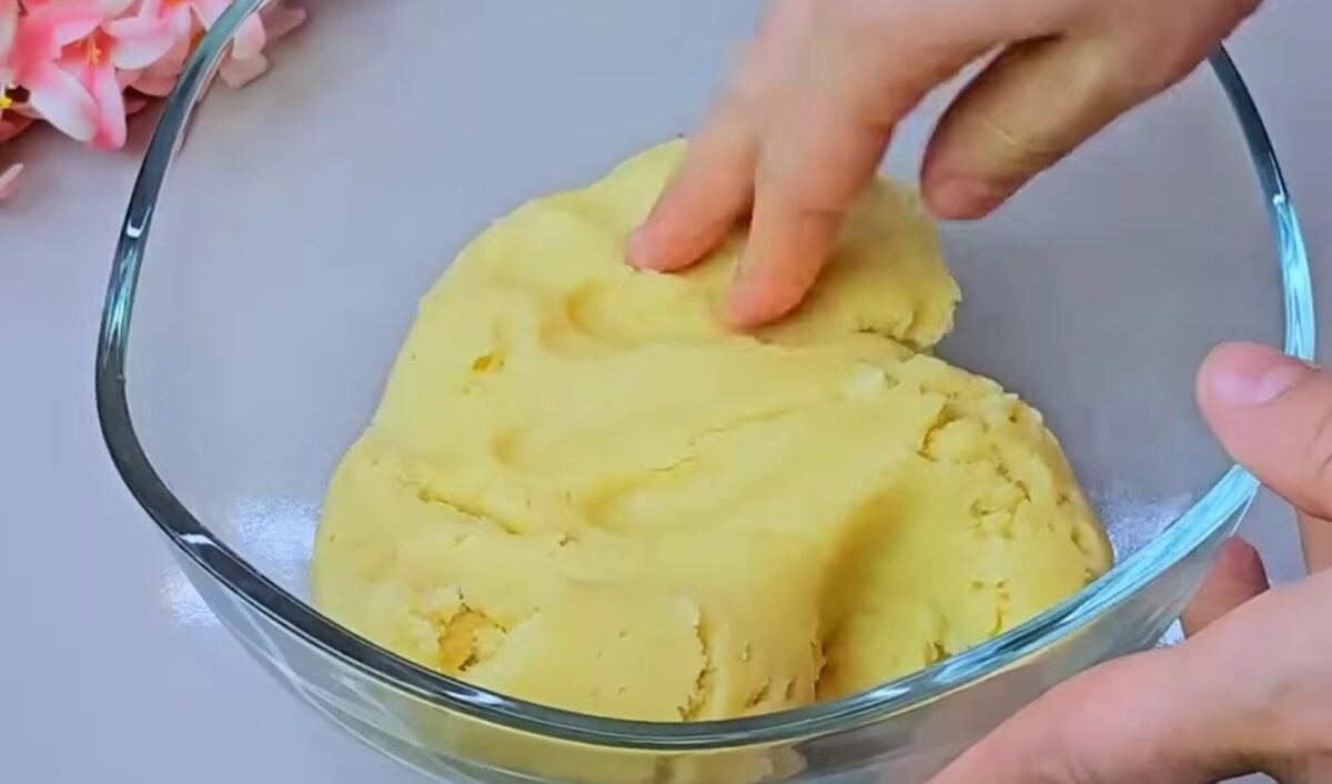Тісто на італійський пиріг