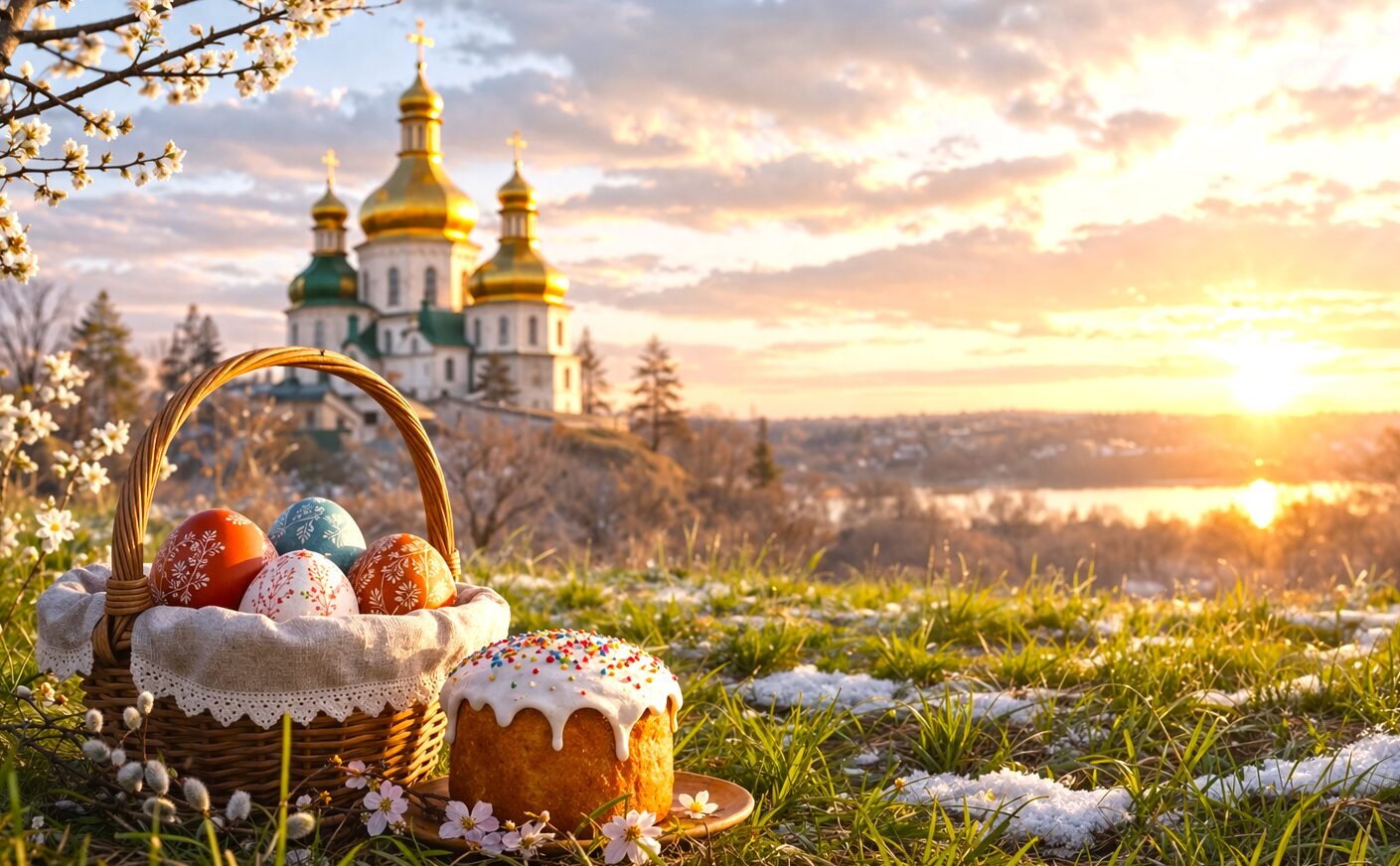 Перед Великоднем вдарять заморозки, а потім різке тепло: що буде 11, 12 і 13 квітня в Україні
