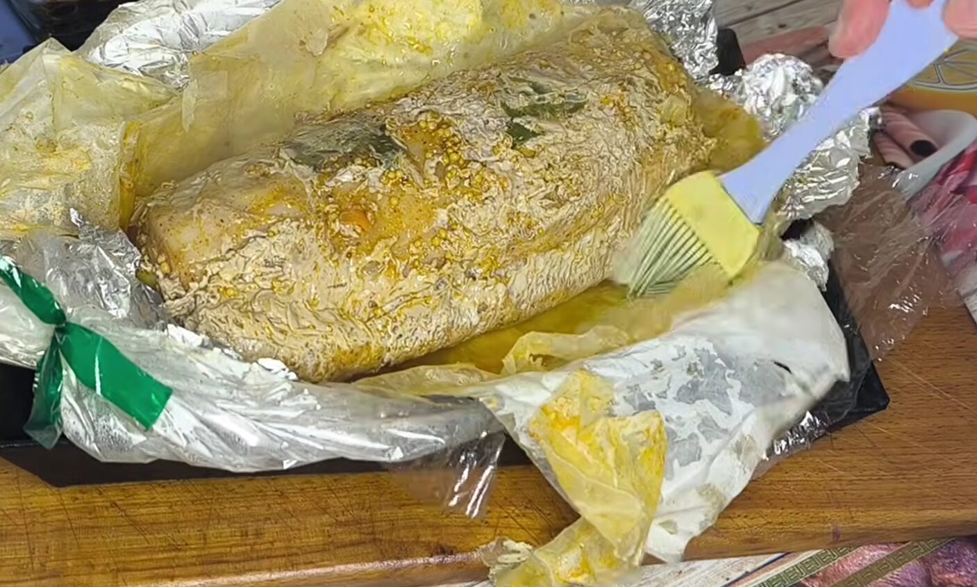 буженина в духовці