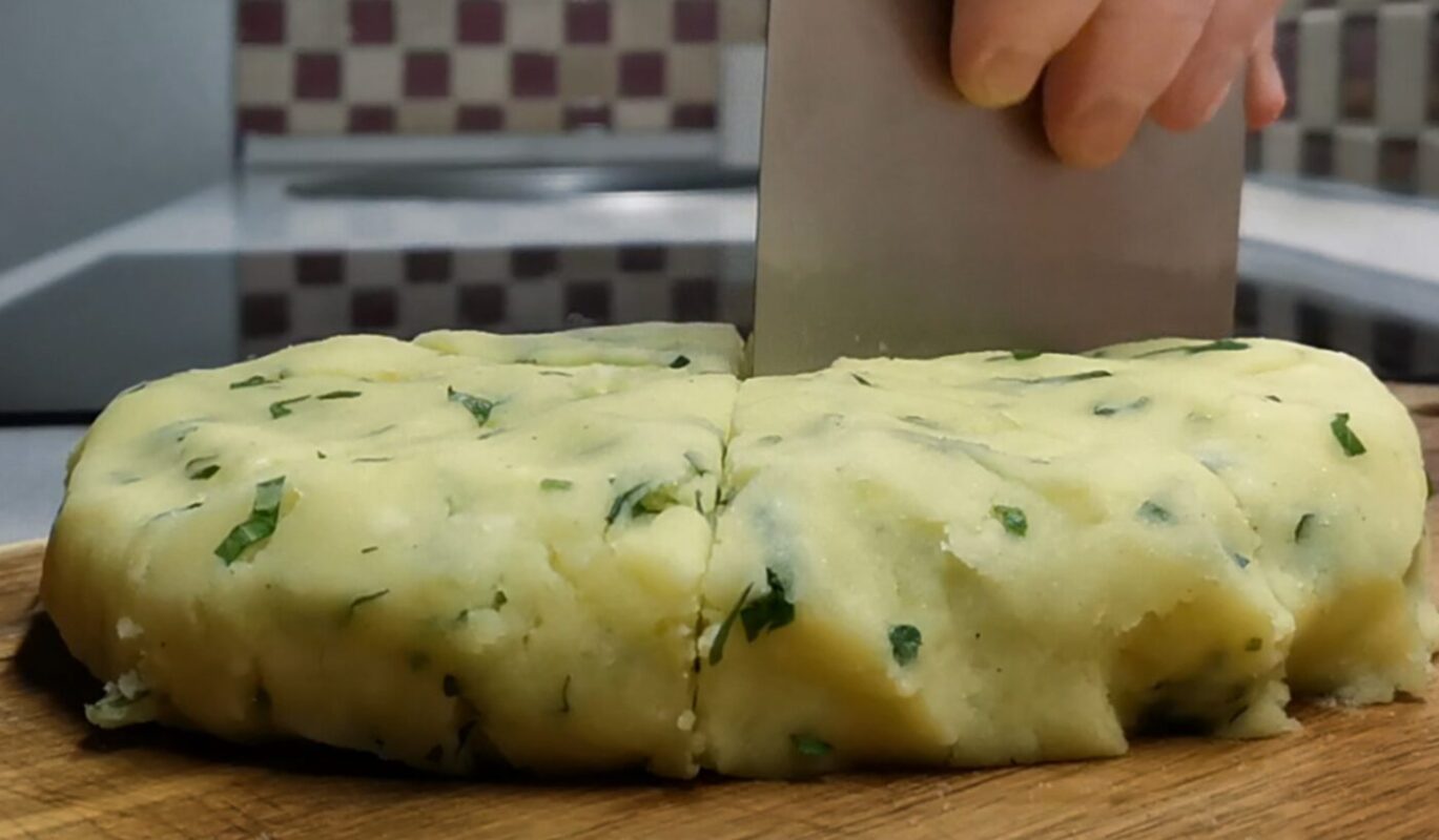 картопляні котлетки