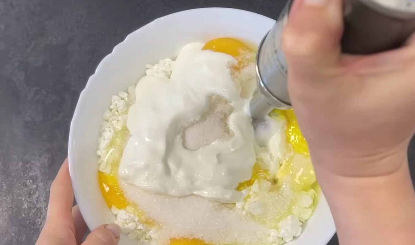 сирна начинка 