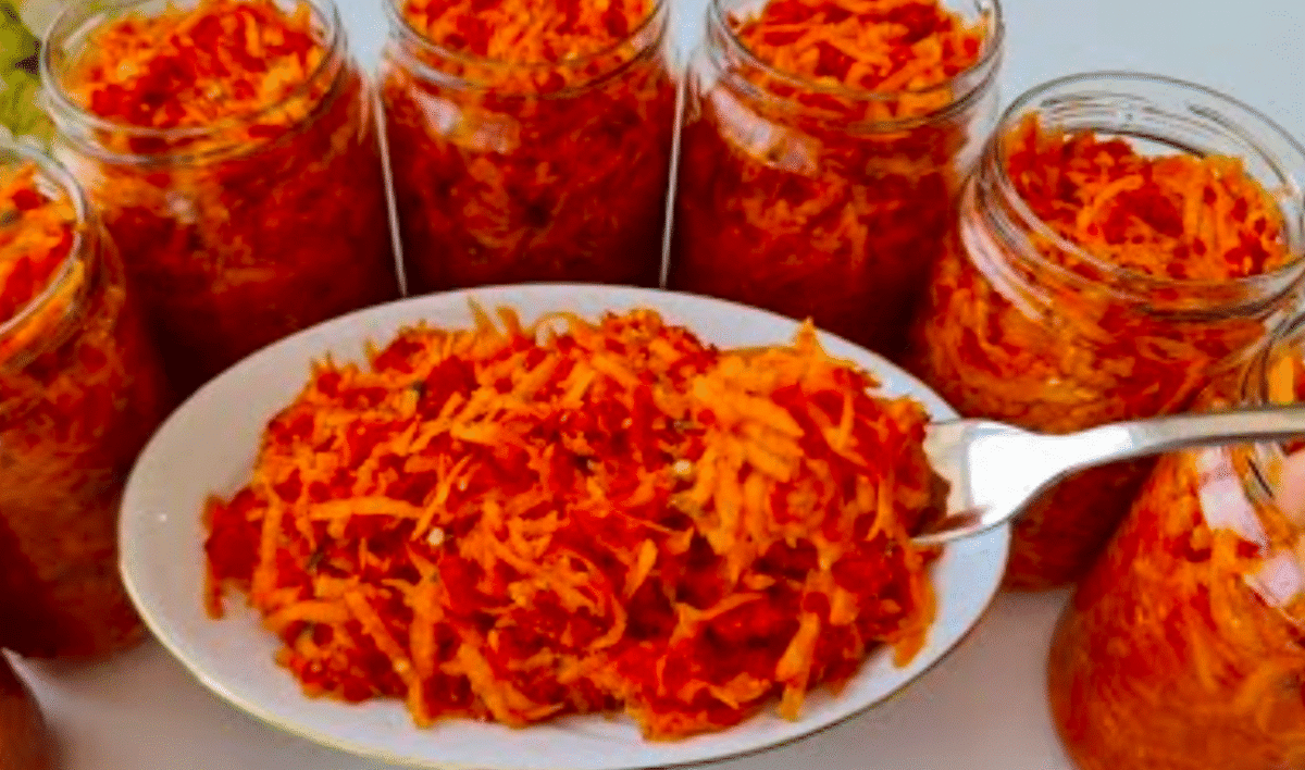 Всі хто пробує, просять рецепт! Мариновані Перець з морквою на зиму за Фірмовим рецептом!