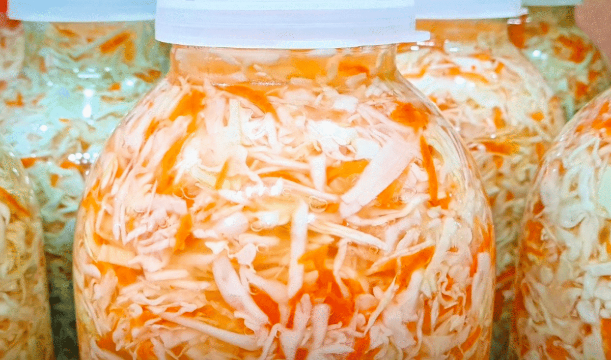 Квашена капуста "На мільйон" - перевірений рецепт! Так вміють квасити тільки в моєму селі