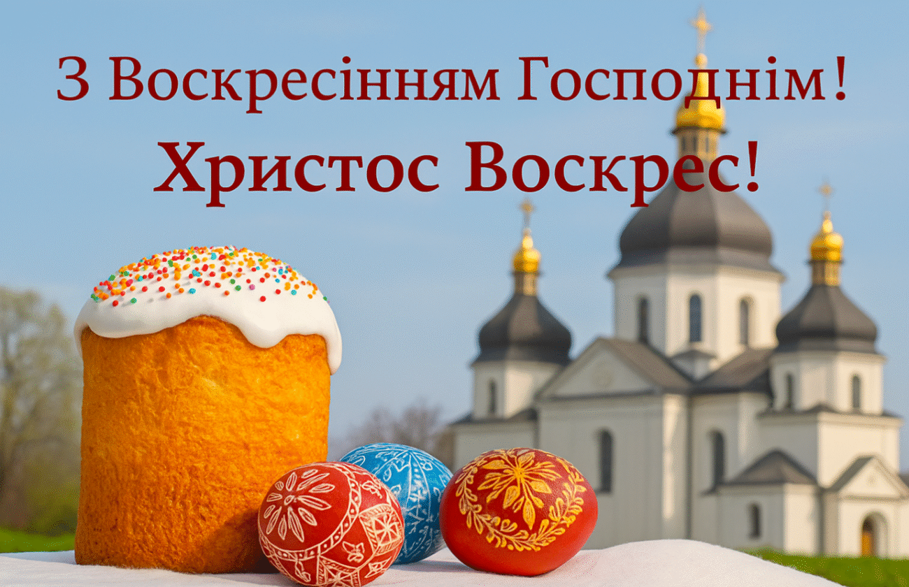 Великдень