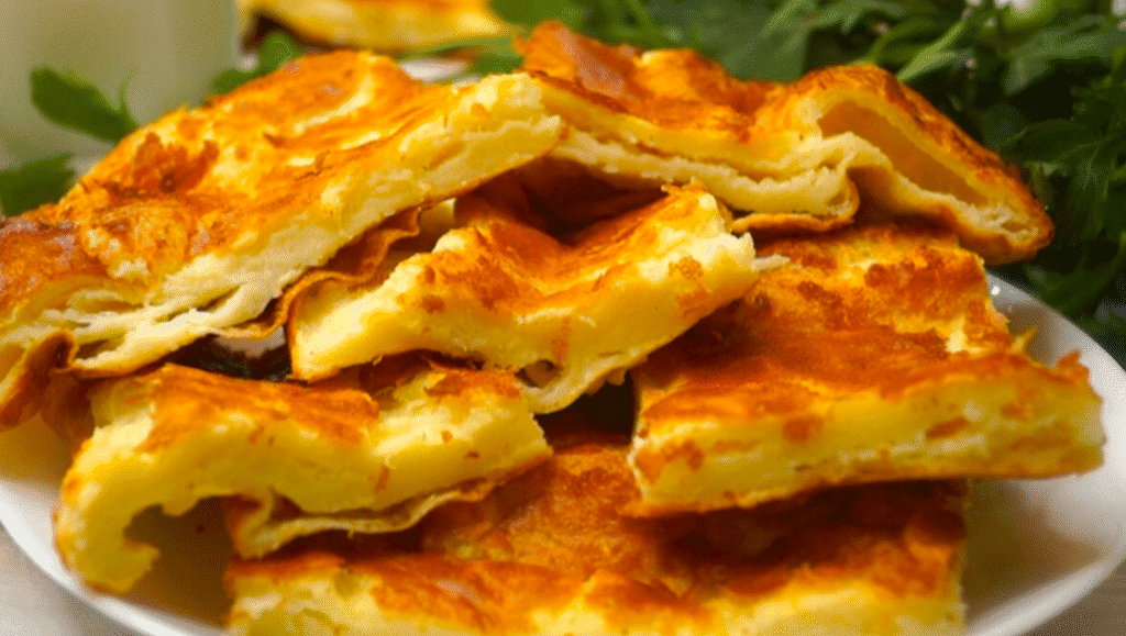 Лінивий млинець Гігант
