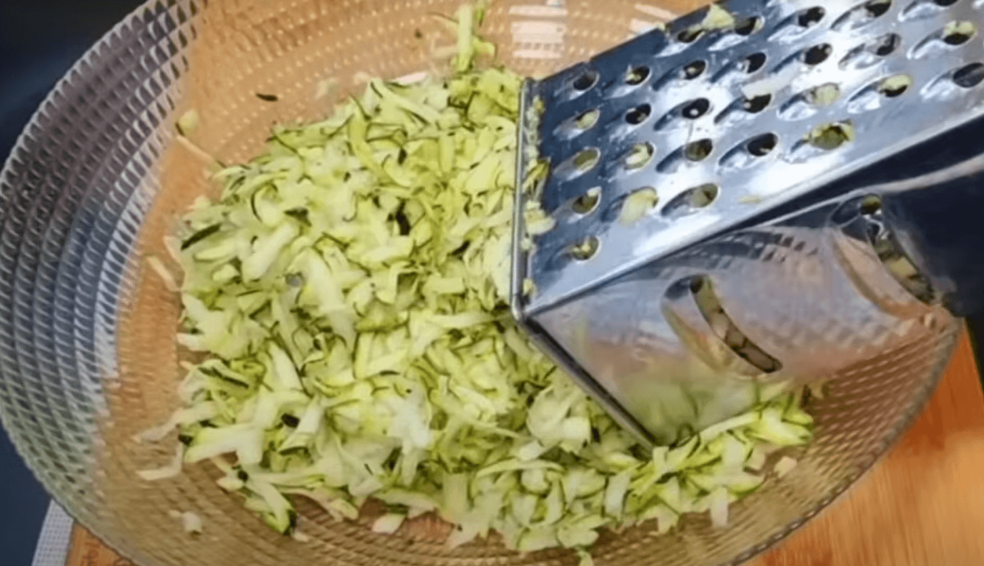 кабачки