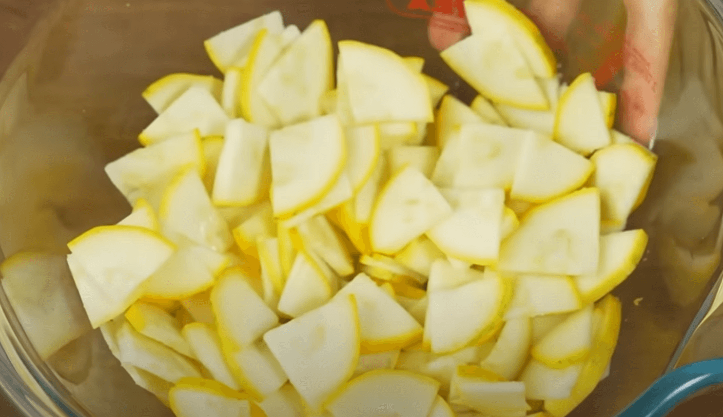 кабачки