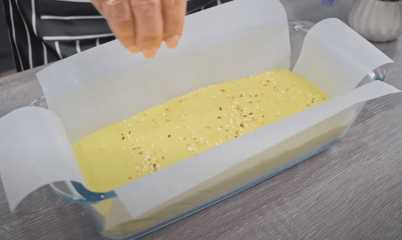 хлібець з кабачків