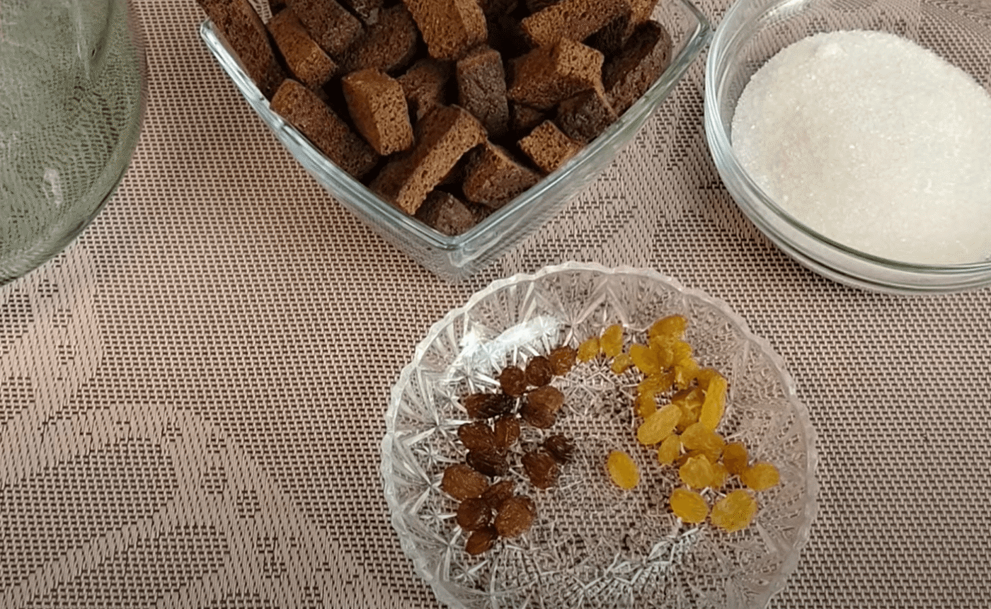 натуральний квас