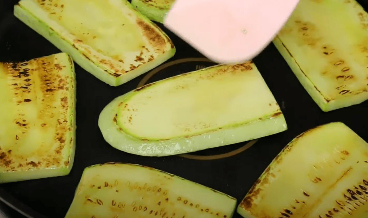 смажені кабачки