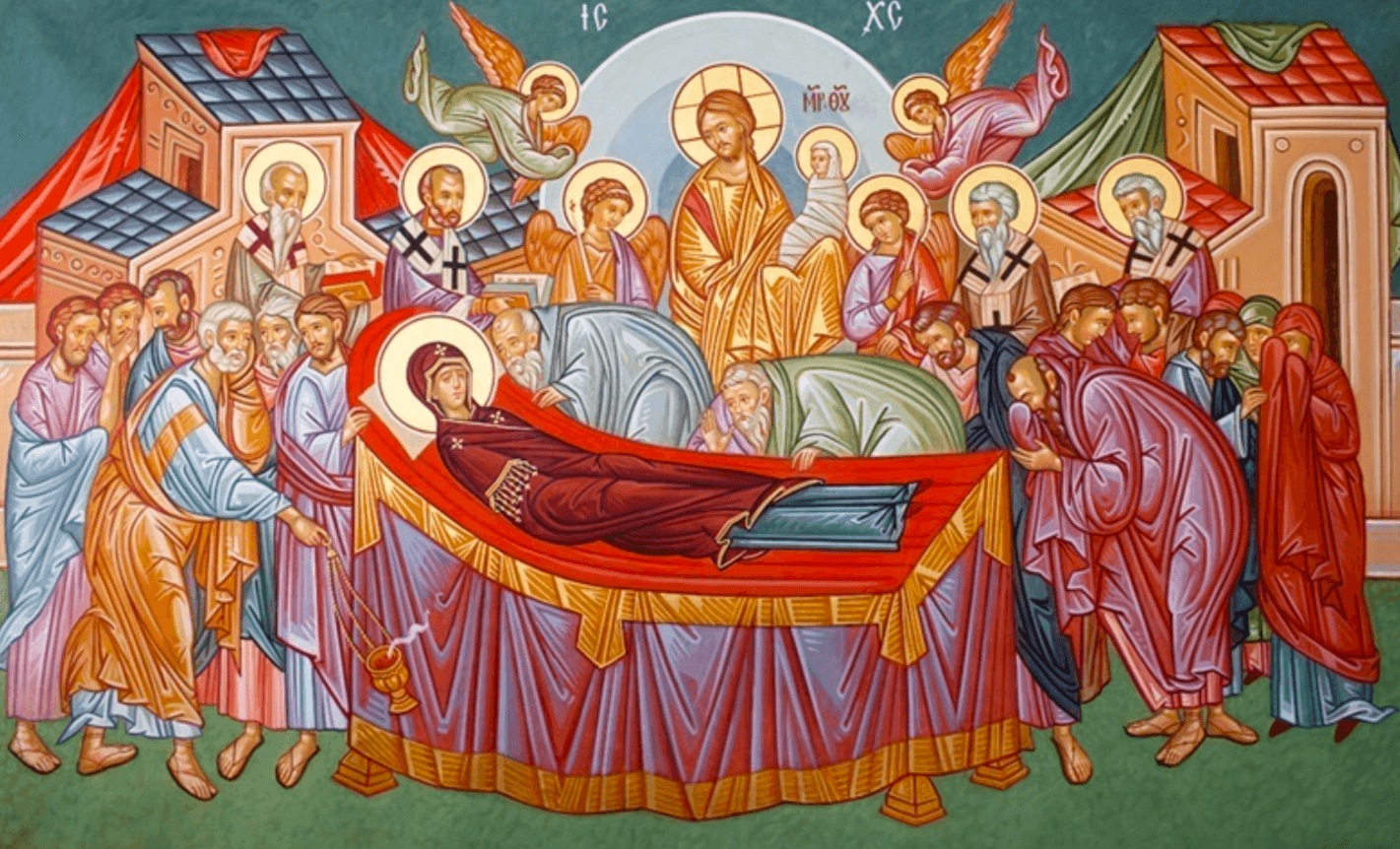Успіння Пресвятої Богородиці