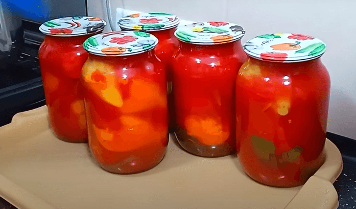 фарширований перець