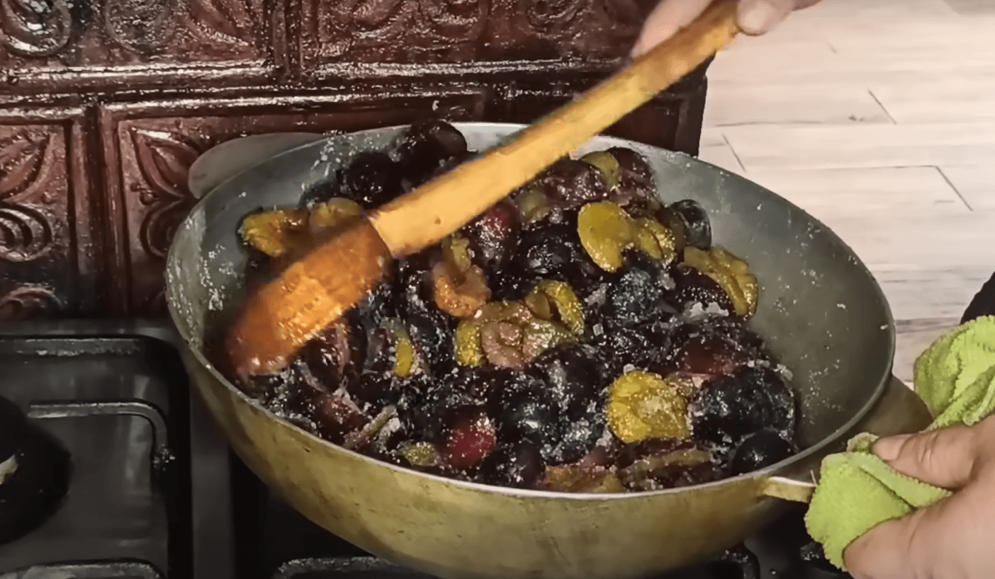 сливовий джем