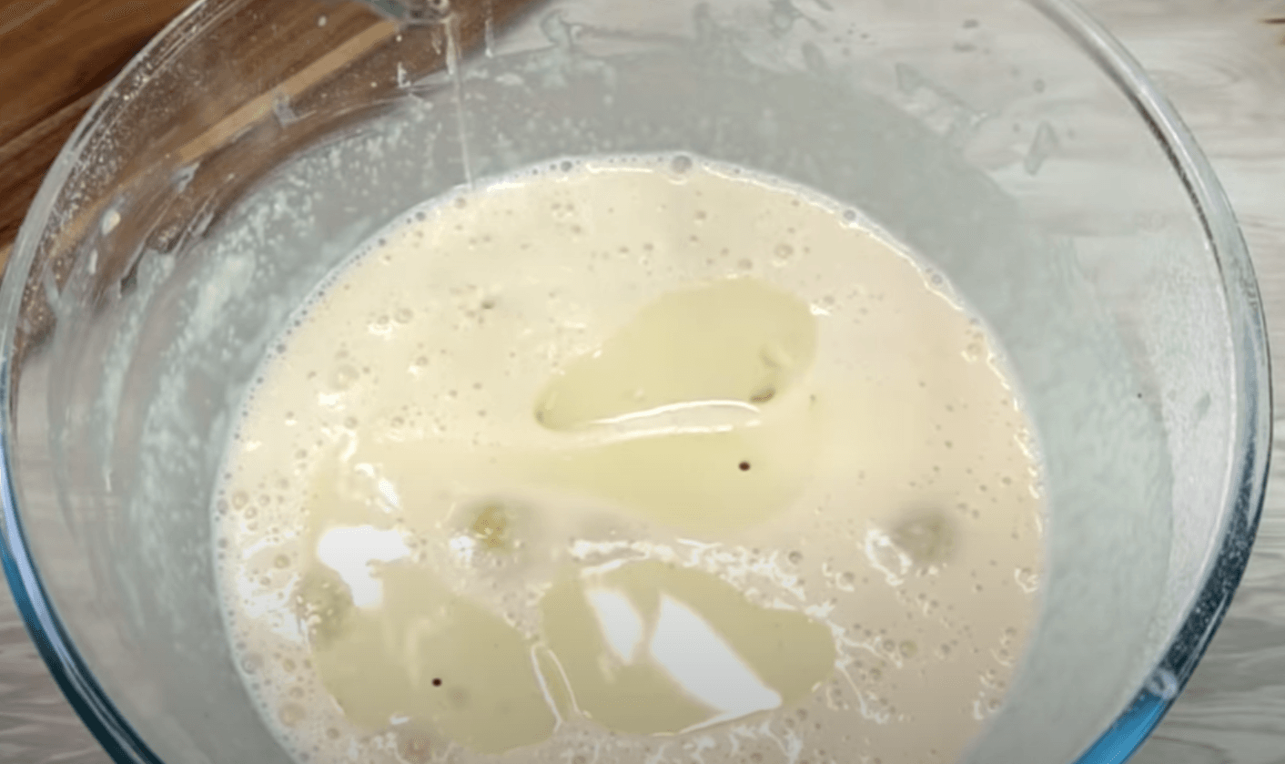 рецепт млинців