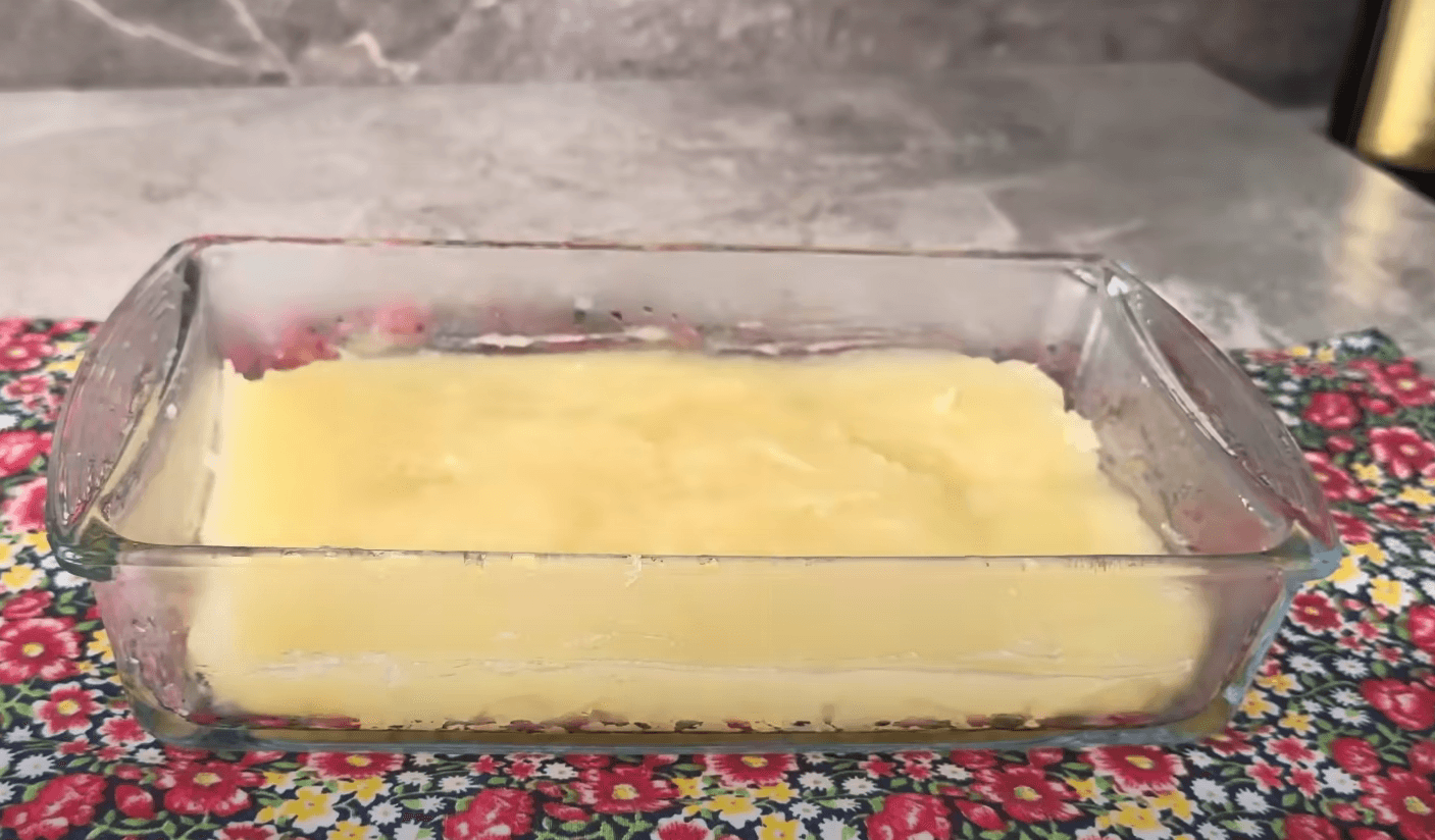 десерт з дині