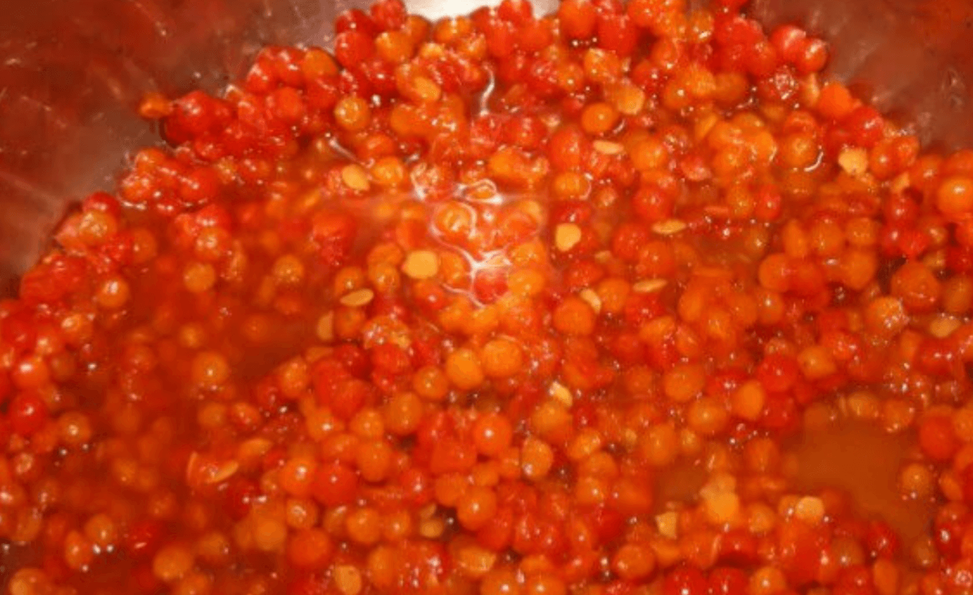 калинове желе