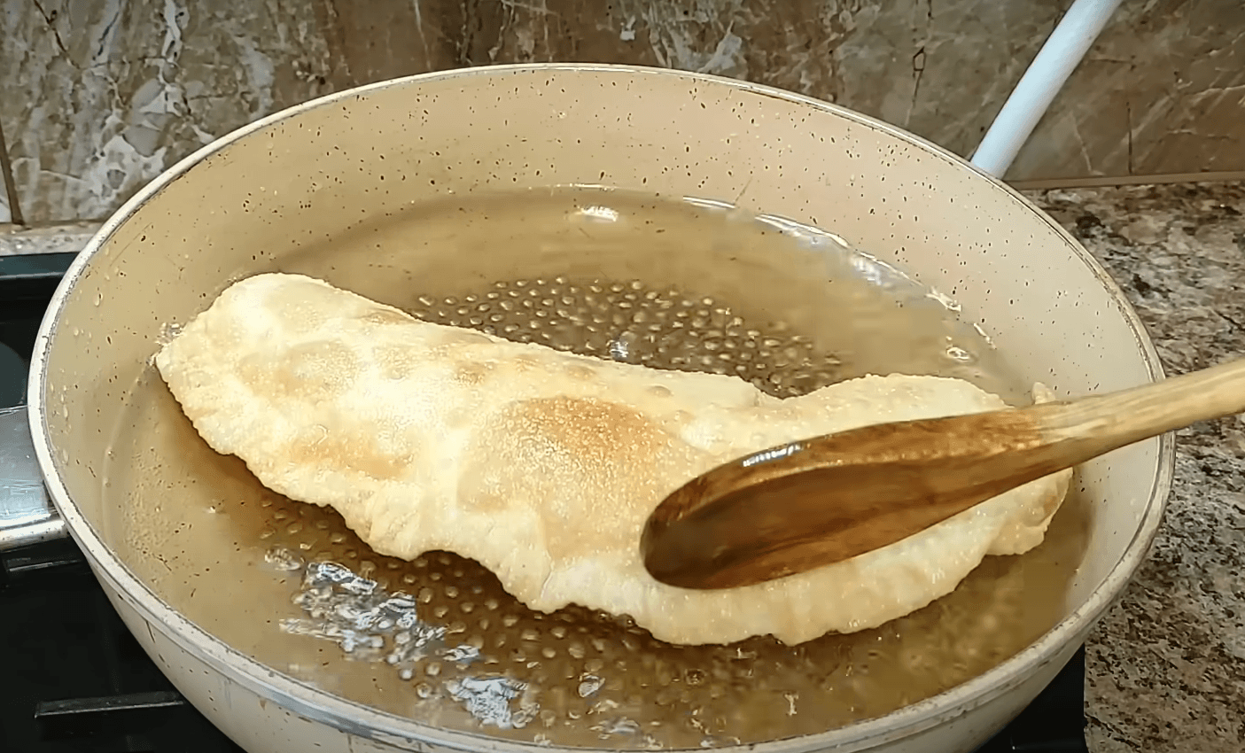 чебуреки рецепт