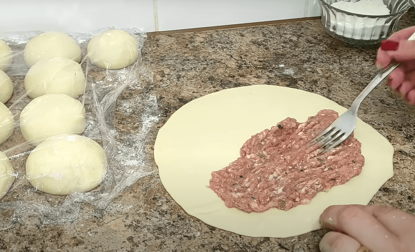 чебуреки рецепт
