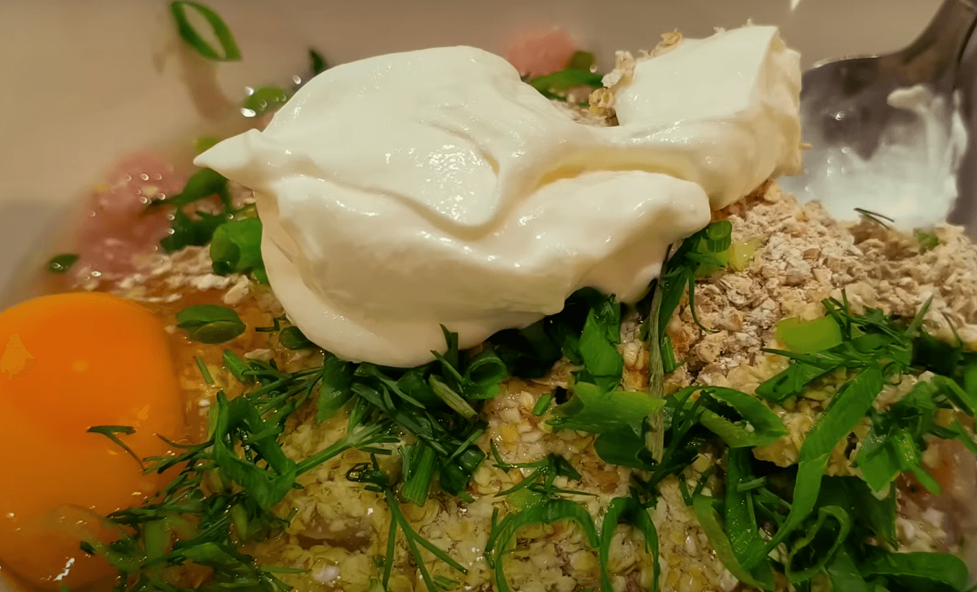 курячі рублені котлети