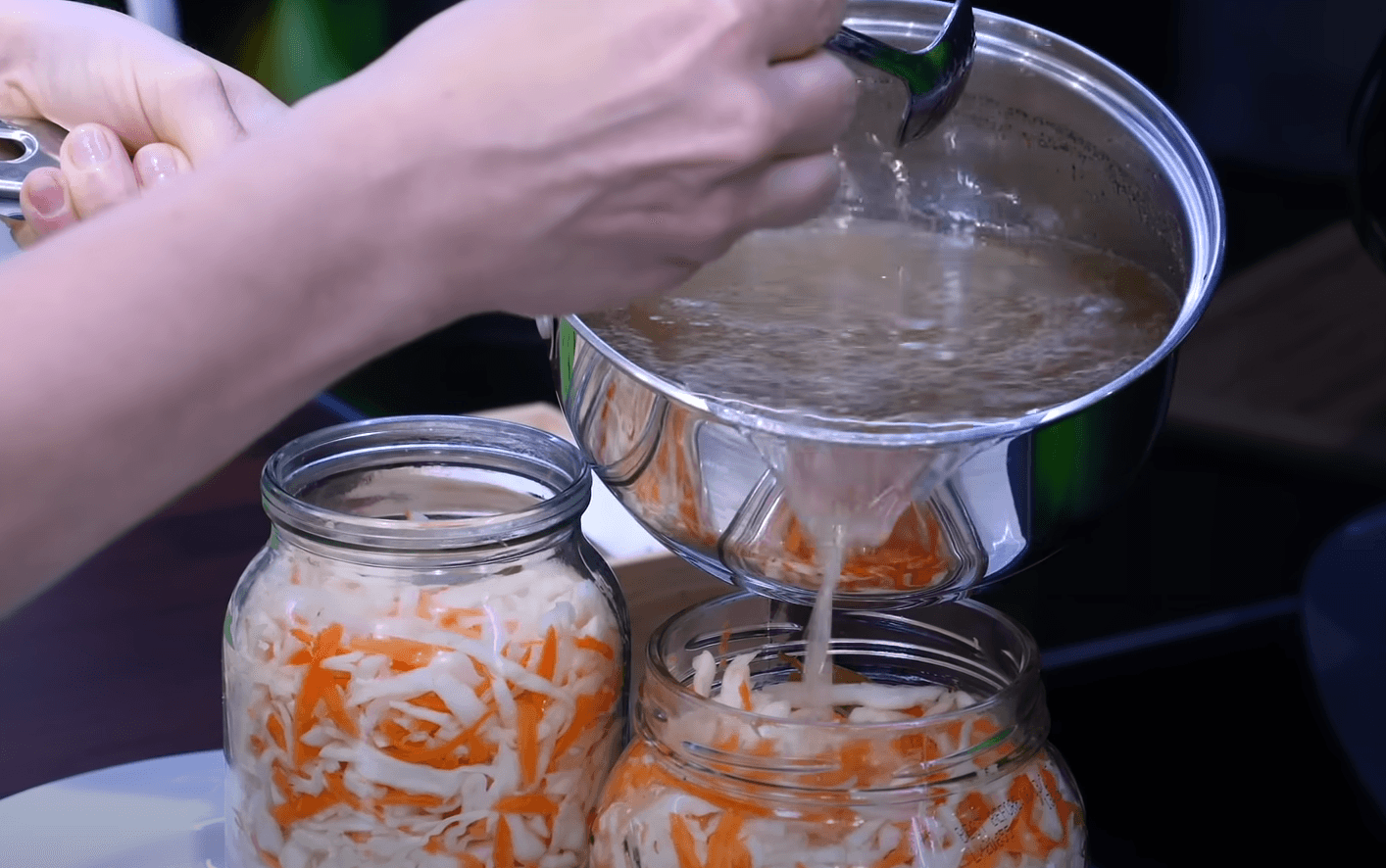 квашена капуста