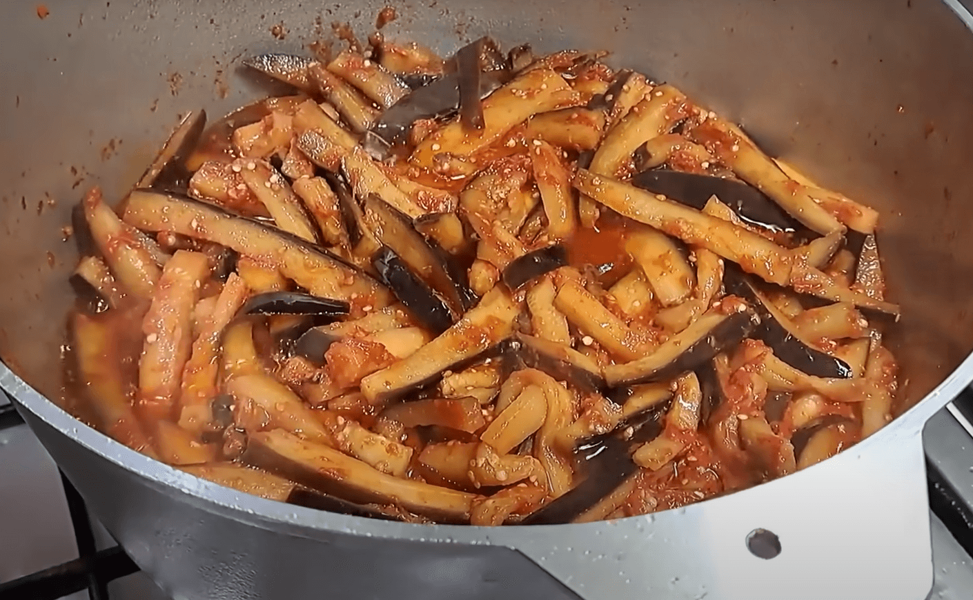 баклажани по-корейськи