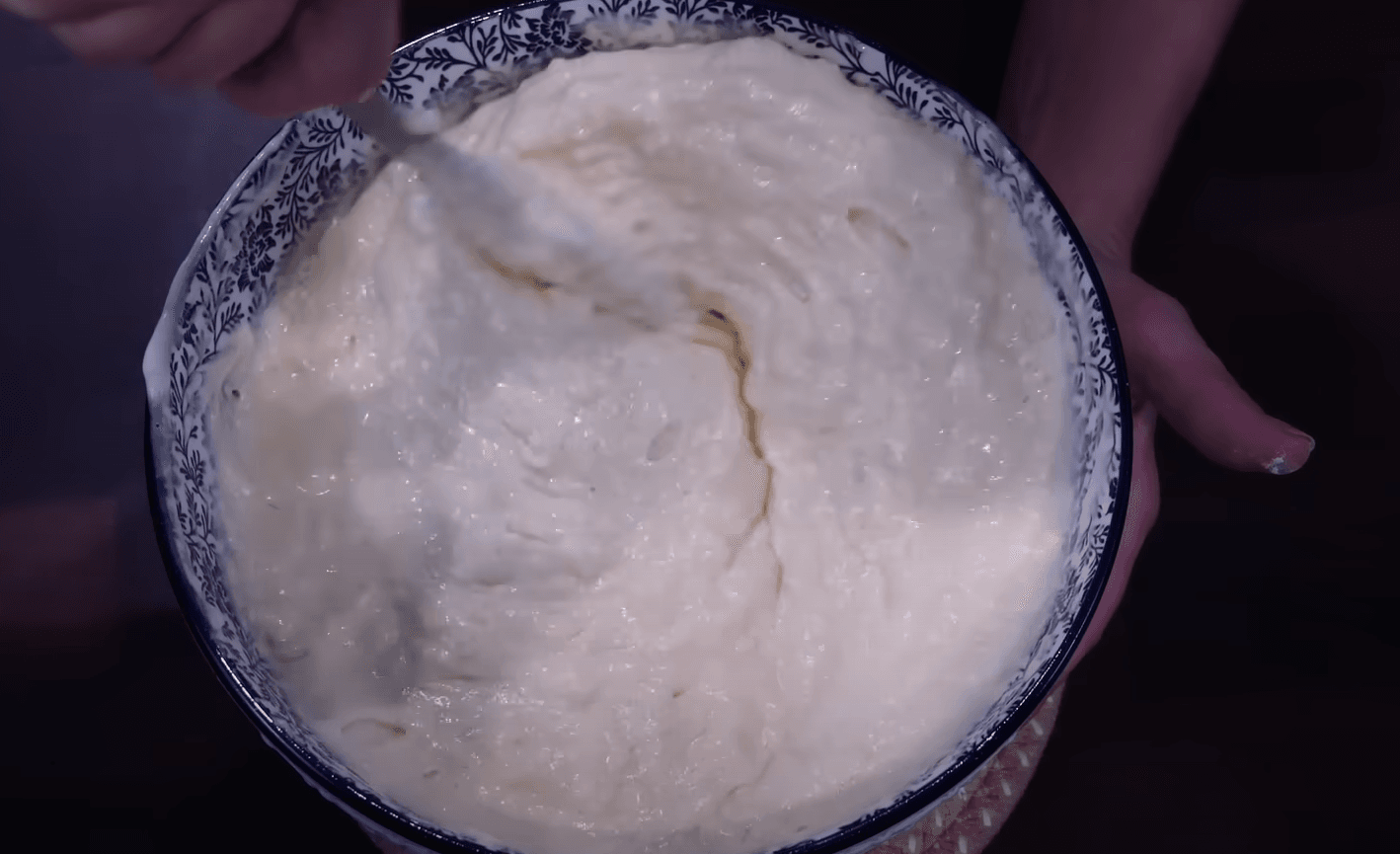 пиріг сливовий