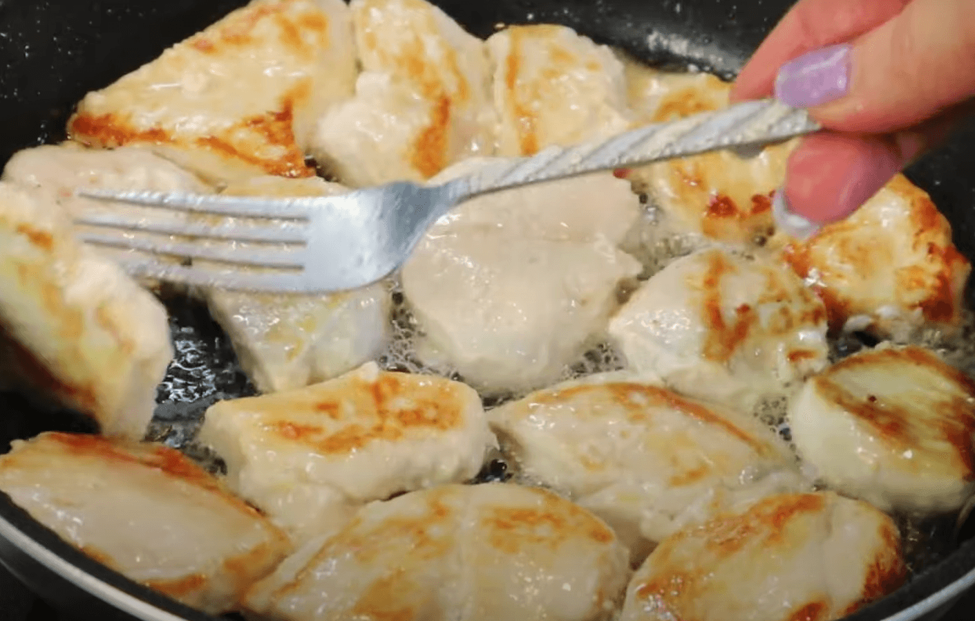 куряче філе в соусі