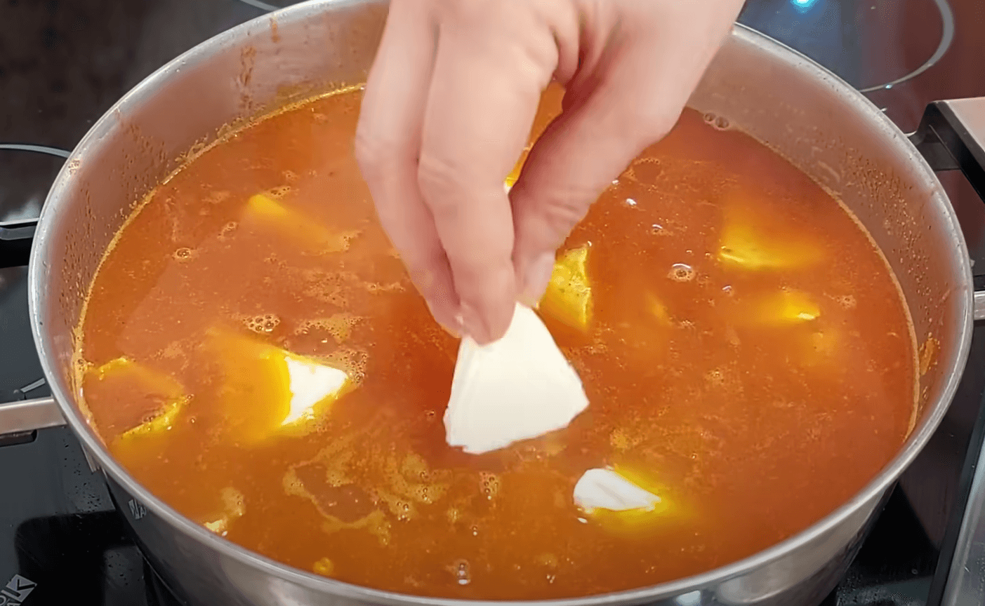 курячий суп