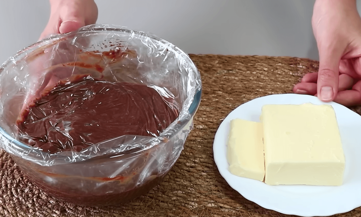 шоколадний крем