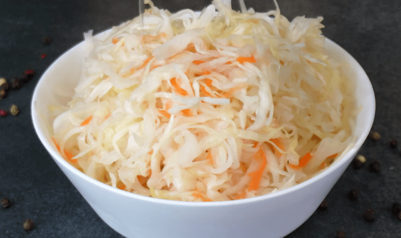 квашена капуста
