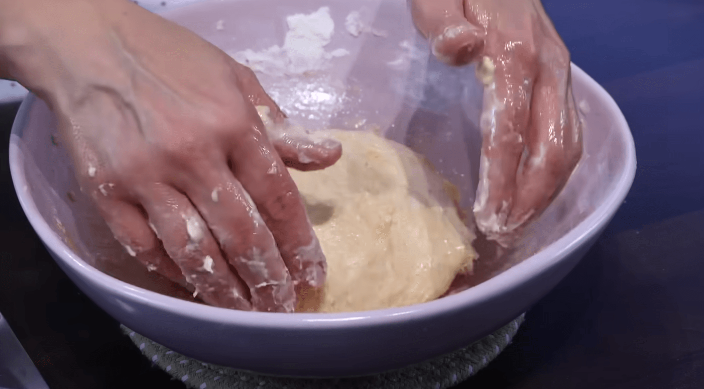 пиріжки на сковороді