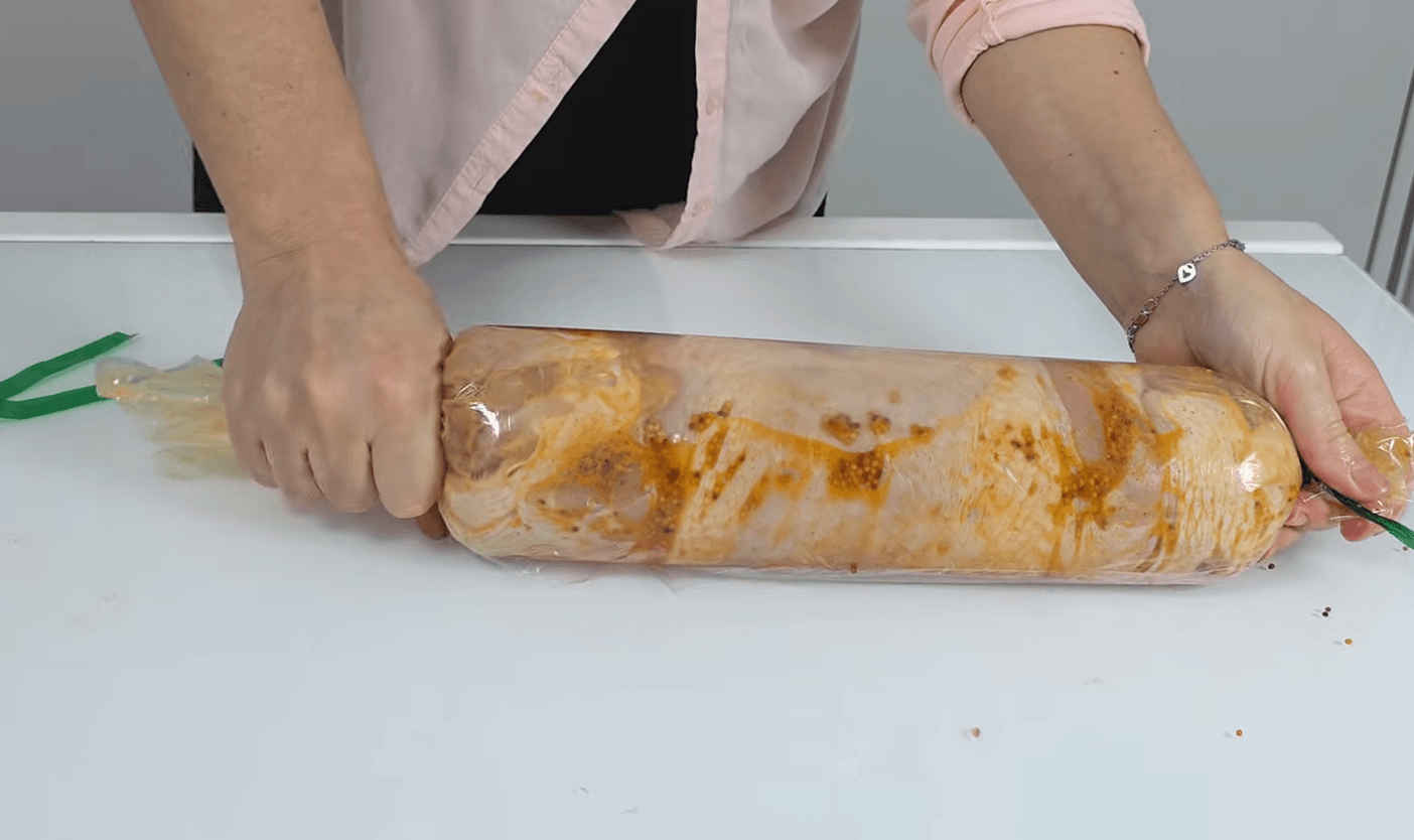 курячий рулет