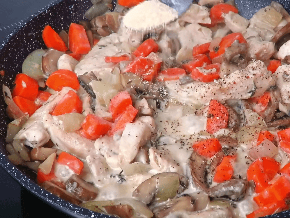 курячий паштет