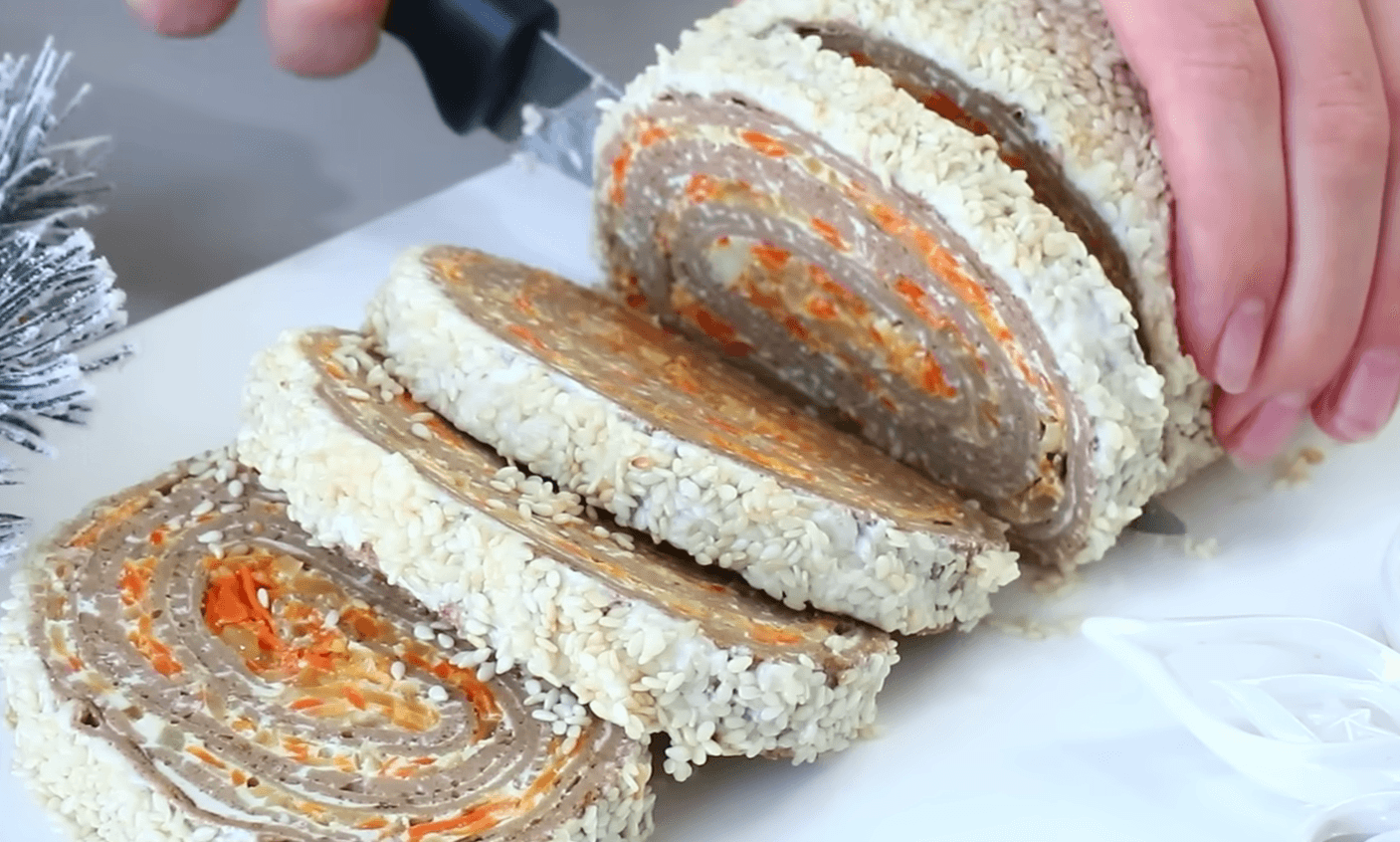 печінковий рулет