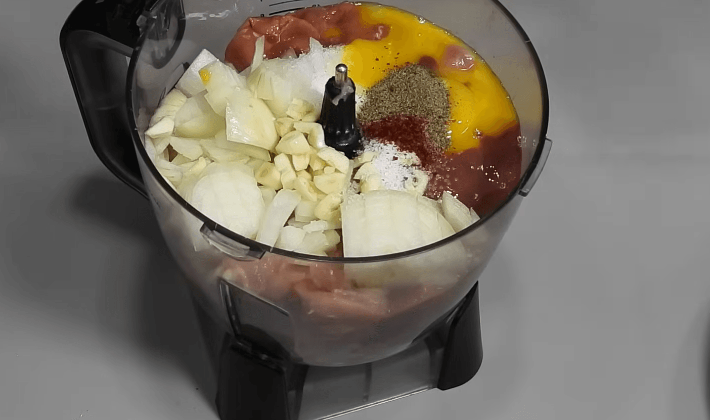 закуска з курячої печінки