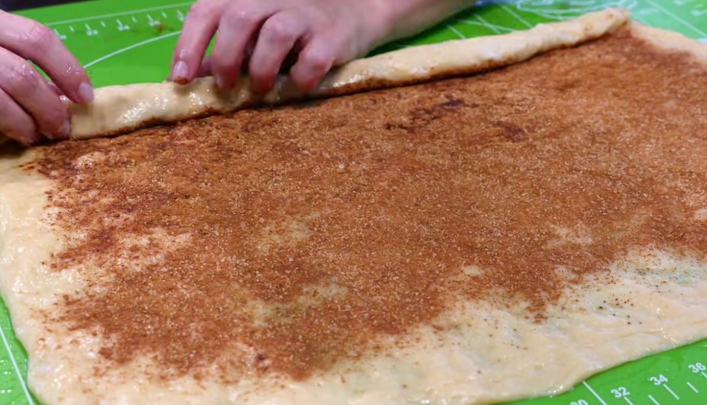 булочки з корицею